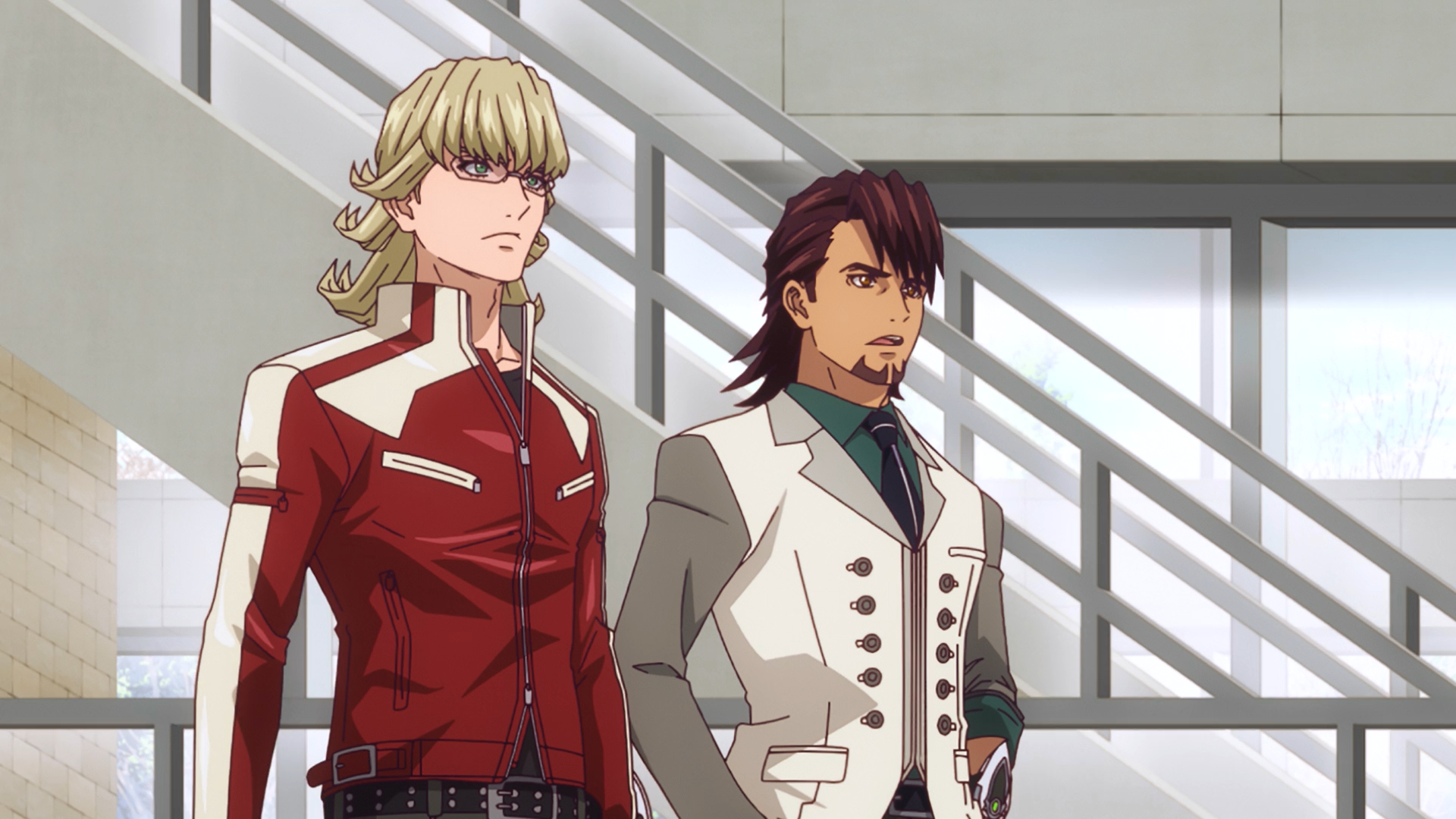 Tiger & Bunny 2 Part 2 (Erai-raws)
